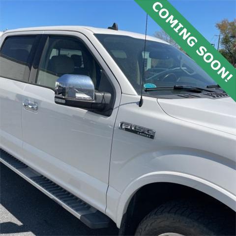 used 2019 Ford F-150 car, priced at $33,659