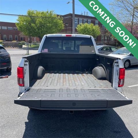 used 2019 Ford F-150 car, priced at $33,659