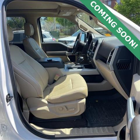 used 2019 Ford F-150 car, priced at $33,659