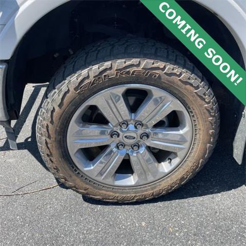 used 2019 Ford F-150 car, priced at $33,659