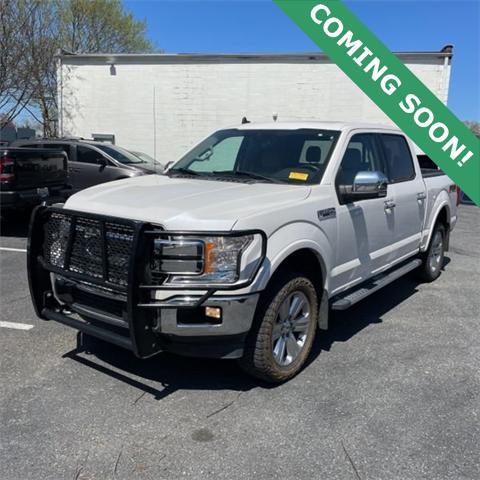 used 2019 Ford F-150 car, priced at $33,659