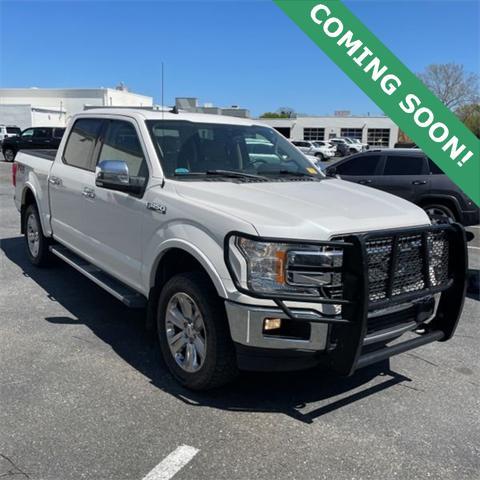 used 2019 Ford F-150 car, priced at $33,659