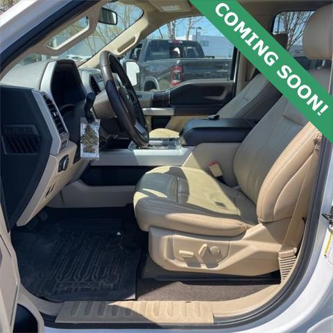 used 2019 Ford F-150 car, priced at $33,659