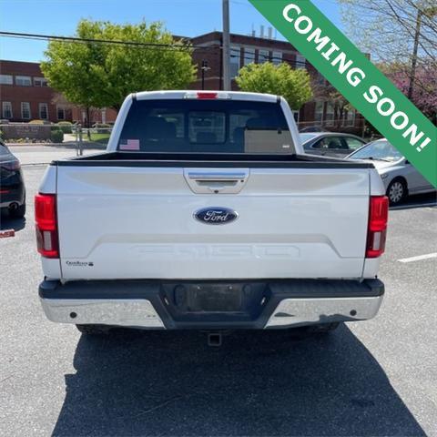 used 2019 Ford F-150 car, priced at $33,659