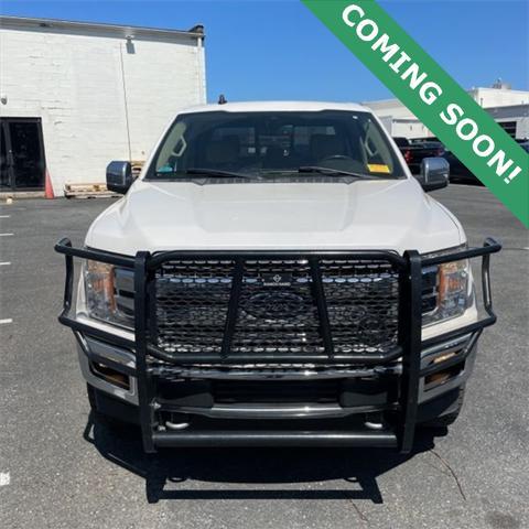 used 2019 Ford F-150 car, priced at $33,659