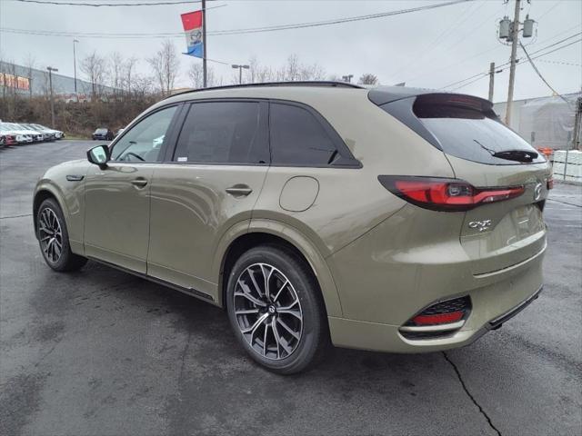 new 2025 Mazda CX-70 car, priced at $54,630