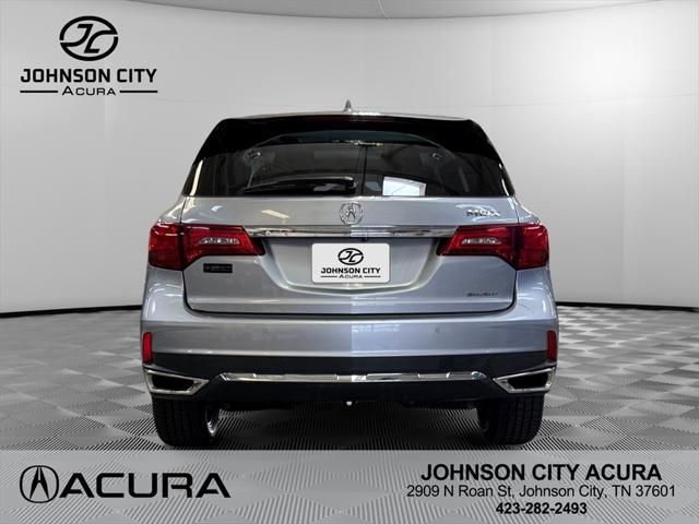 used 2020 Acura MDX car, priced at $24,945