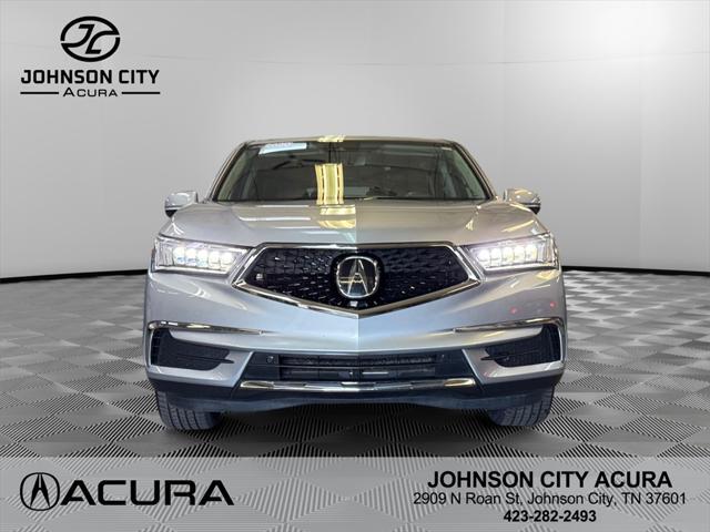 used 2020 Acura MDX car, priced at $24,945