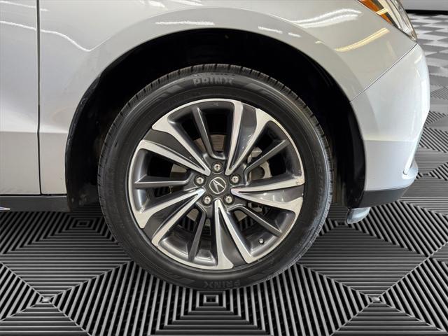 used 2020 Acura MDX car, priced at $24,945