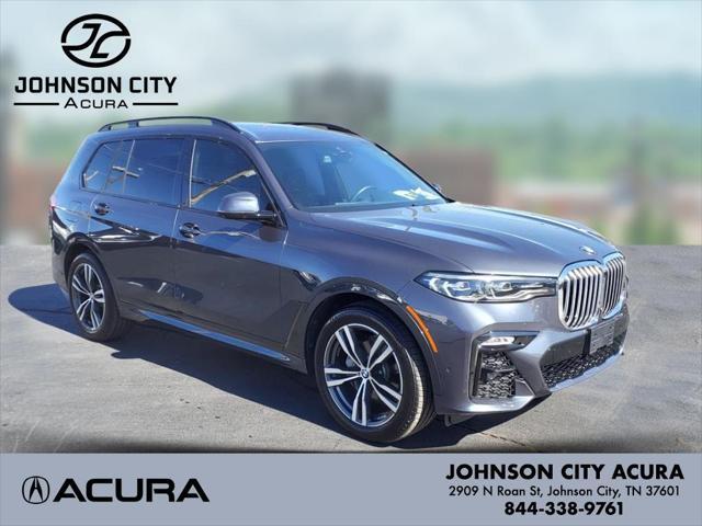 used 2019 BMW X7 car, priced at $35,477