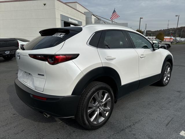 used 2021 Mazda CX-30 car, priced at $22,788