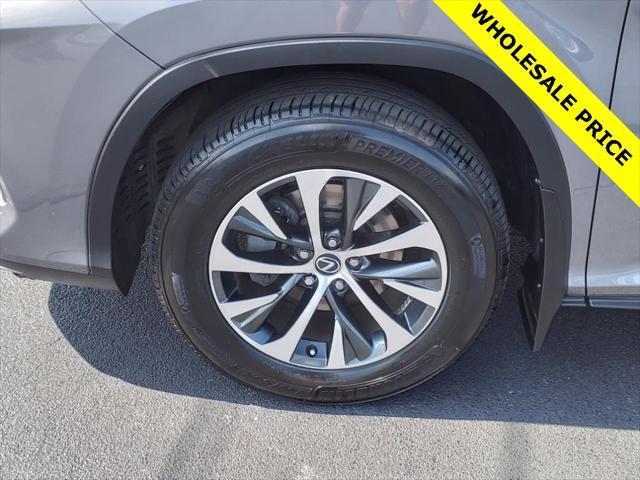 used 2021 Lexus RX 350 car, priced at $37,354