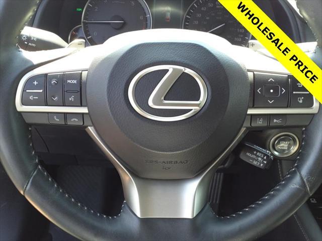 used 2021 Lexus RX 350 car, priced at $37,354