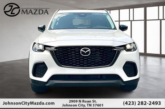 new 2025 Mazda CX-70 car, priced at $42,795