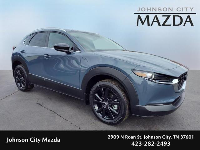 new 2025 Mazda CX-30 car, priced at $31,910