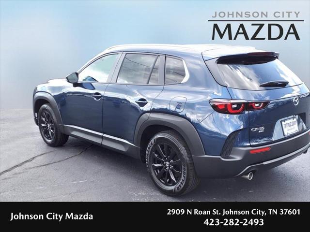 new 2025 Mazda CX-50 car, priced at $32,335