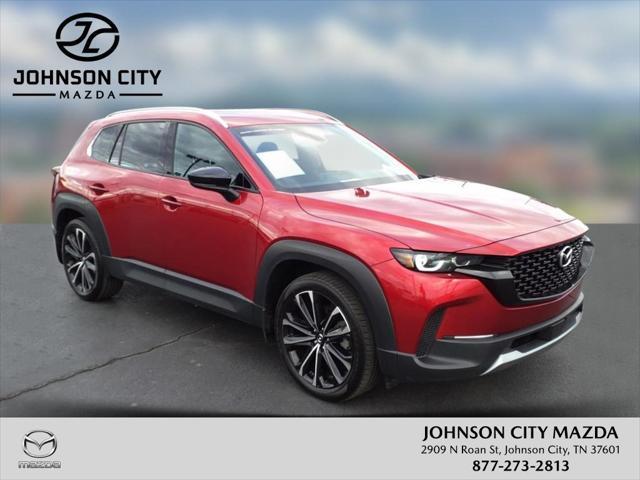 used 2023 Mazda CX-50 car, priced at $31,679