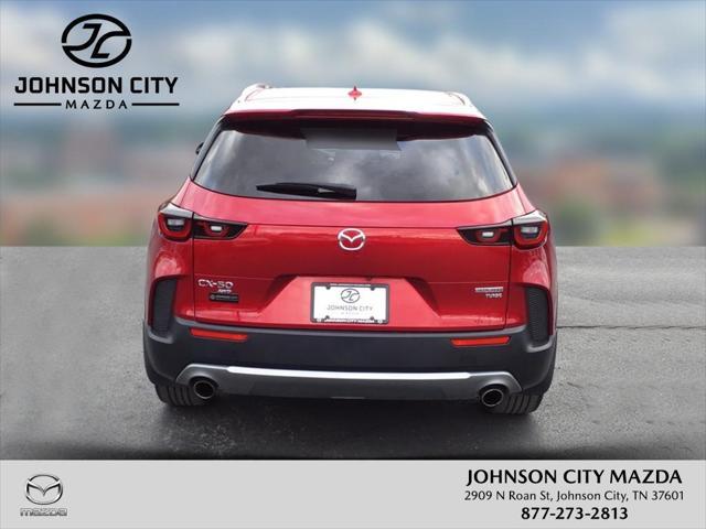 used 2023 Mazda CX-50 car, priced at $31,679