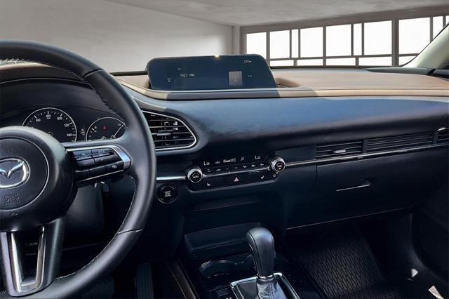 new 2025 Mazda CX-30 car, priced at $34,185