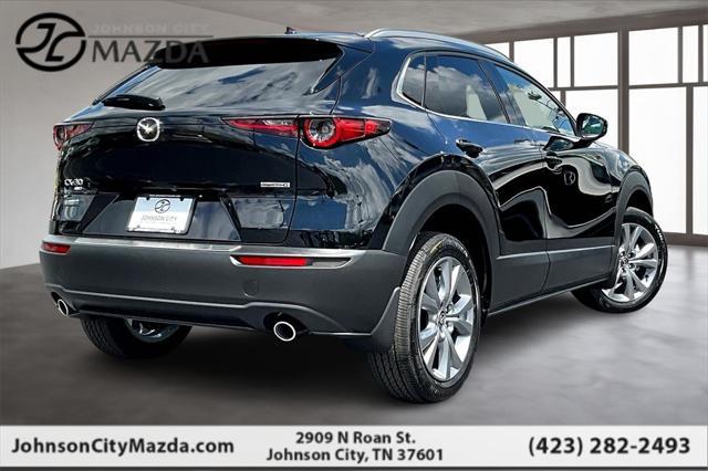 new 2025 Mazda CX-30 car, priced at $34,185