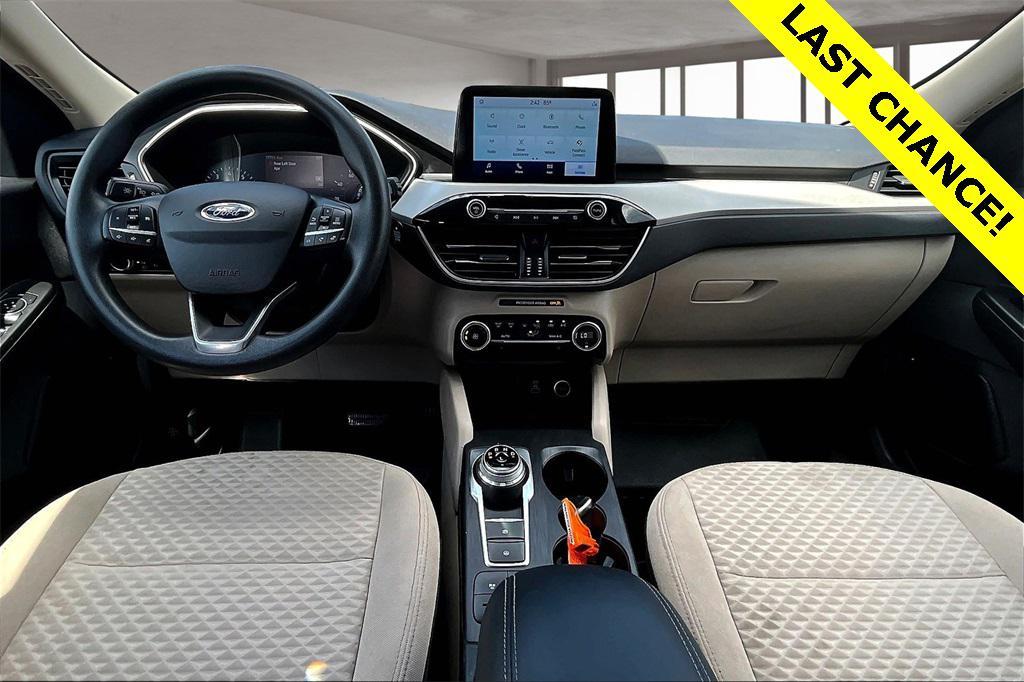 used 2020 Ford Escape car, priced at $15,587