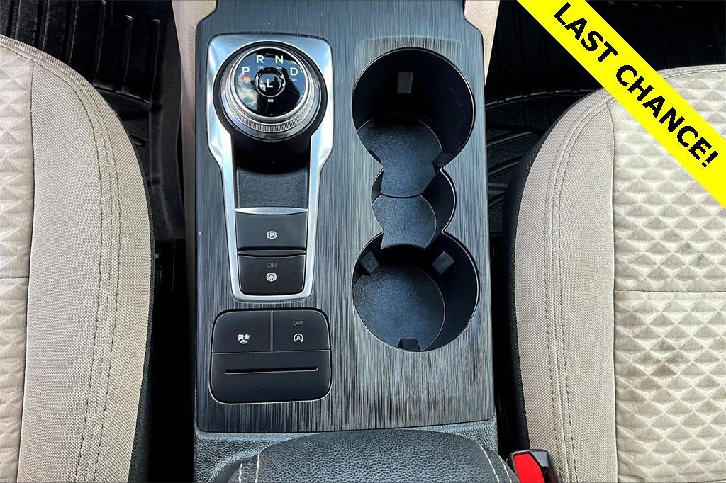 used 2020 Ford Escape car, priced at $15,587