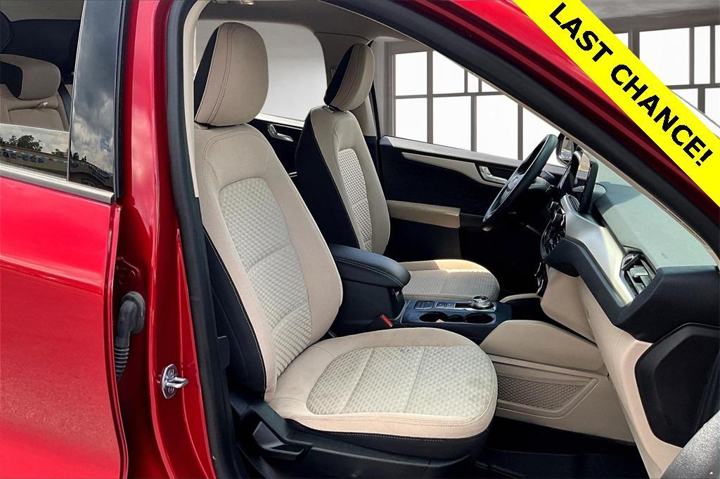 used 2020 Ford Escape car, priced at $15,587