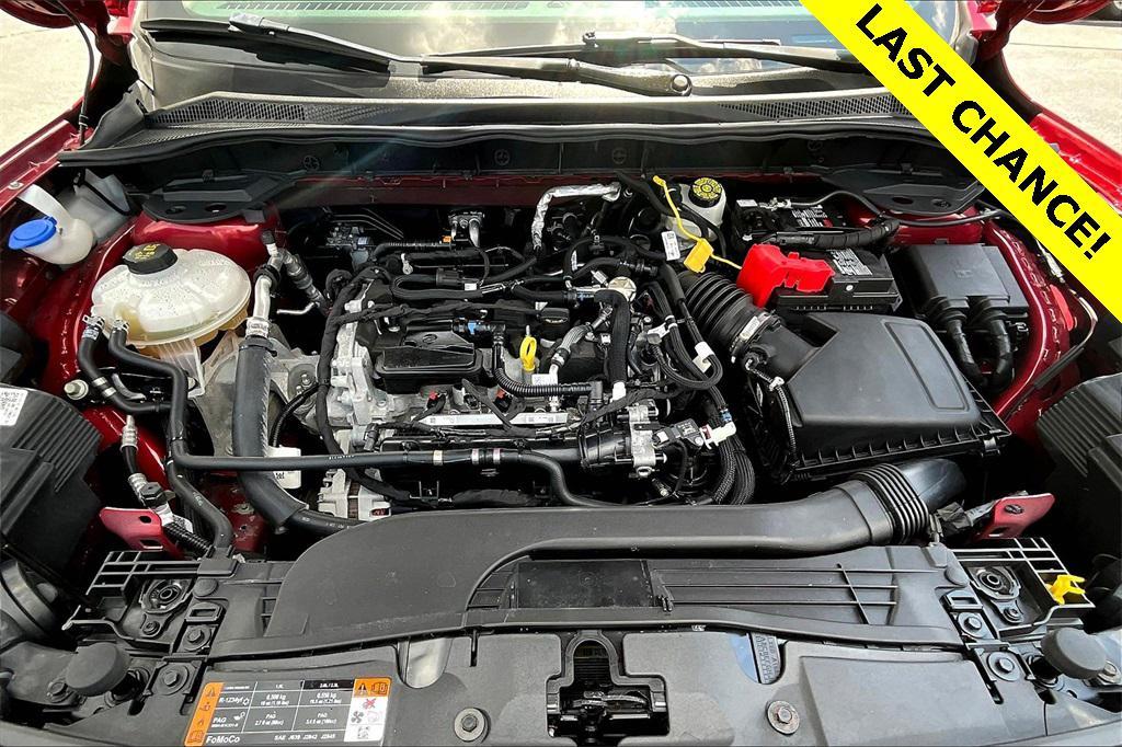 used 2020 Ford Escape car, priced at $15,587