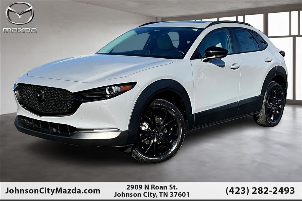 new 2026 Mazda CX-30 car, priced at $32,505