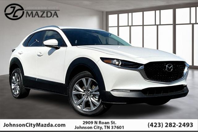 new 2025 Mazda CX-30 car, priced at $31,020