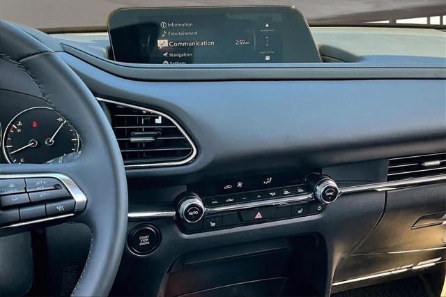 new 2025 Mazda CX-30 car, priced at $31,020