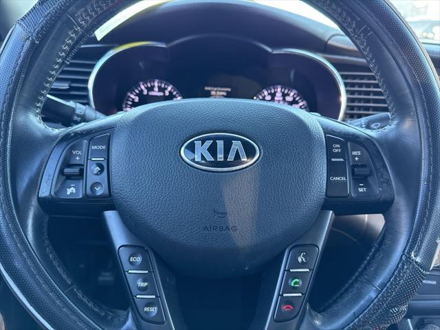 used 2013 Kia Optima car, priced at $10,779