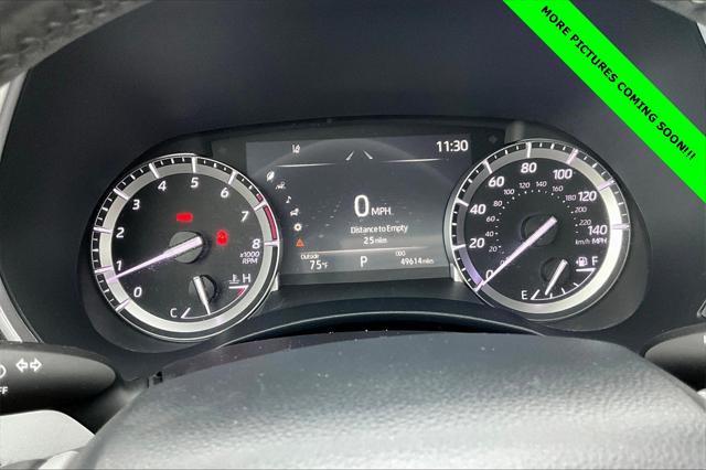used 2022 Toyota Highlander car, priced at $34,956