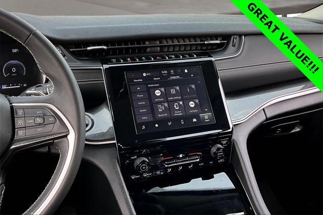 used 2023 Jeep Grand Cherokee car, priced at $28,924