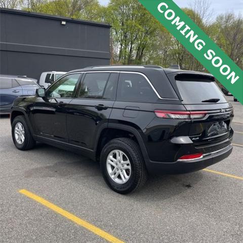 used 2023 Jeep Grand Cherokee car, priced at $30,747