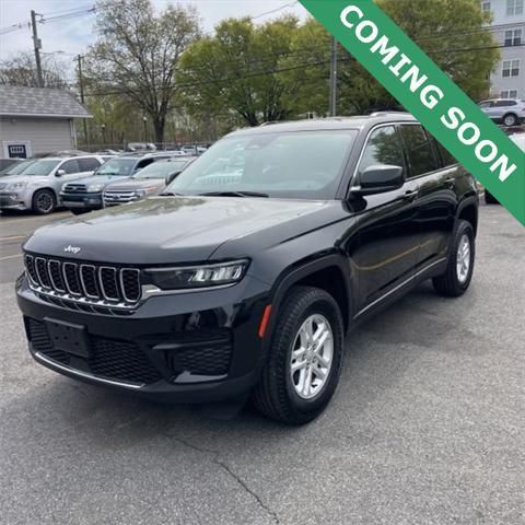 used 2023 Jeep Grand Cherokee car, priced at $30,747