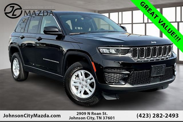 used 2023 Jeep Grand Cherokee car, priced at $28,924
