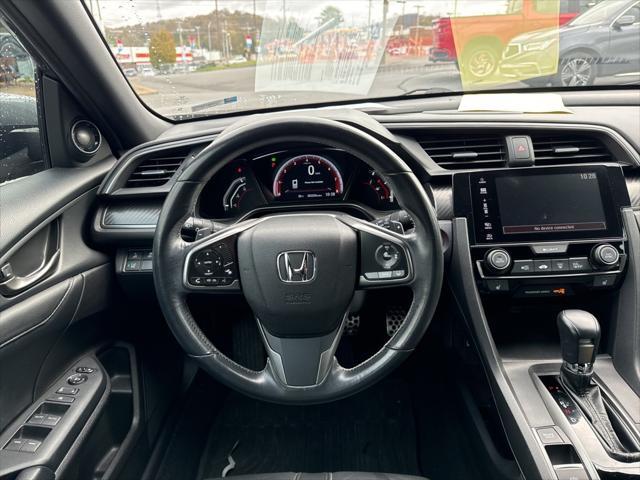 used 2017 Honda Civic car, priced at $23,577