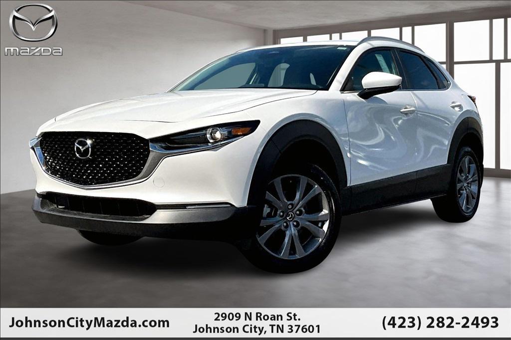 new 2025 Mazda CX-30 car, priced at $31,035