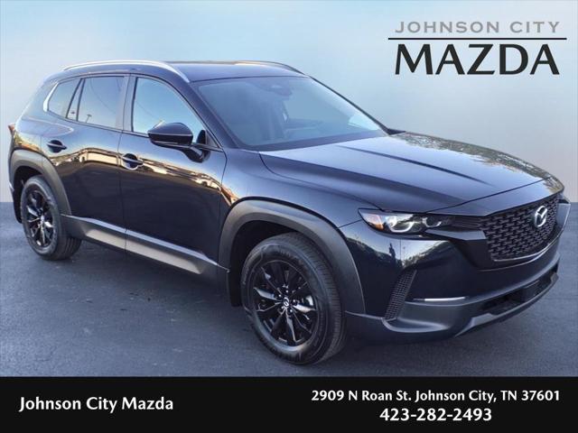 new 2025 Mazda CX-50 car, priced at $33,520