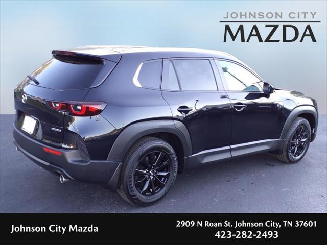 new 2025 Mazda CX-50 car, priced at $33,520