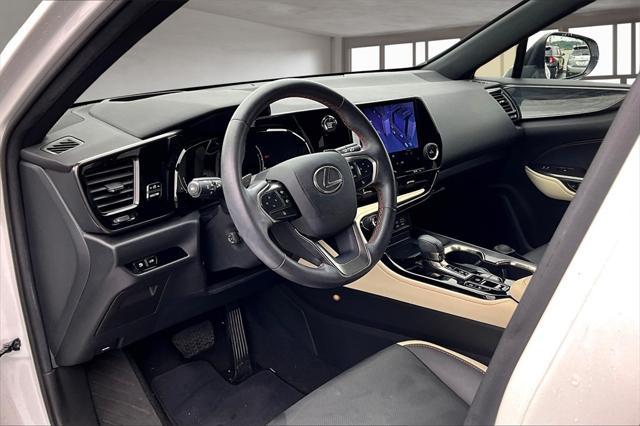used 2023 Lexus NX 350 car, priced at $44,920