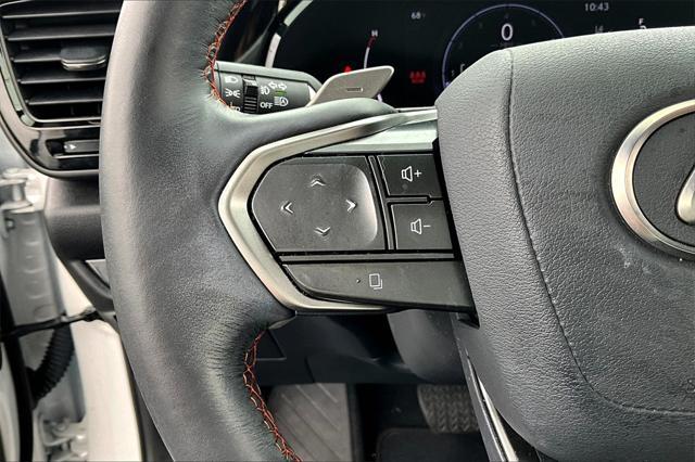 used 2023 Lexus NX 350 car, priced at $44,920