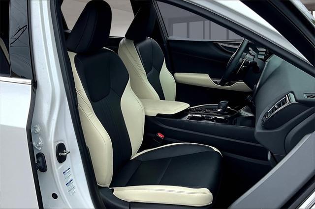 used 2023 Lexus NX 350 car, priced at $44,920