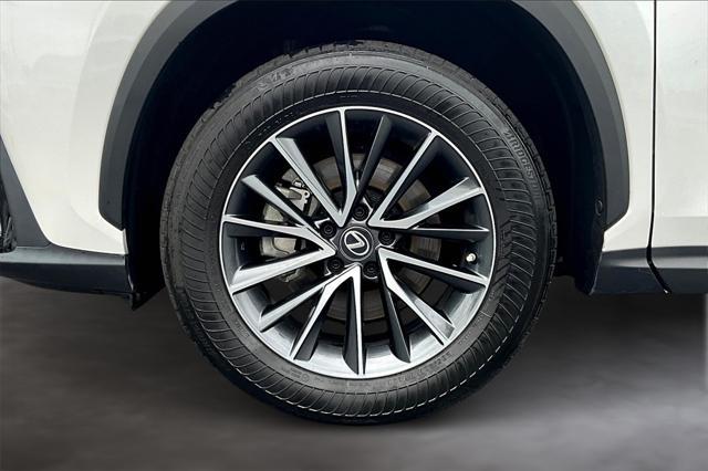 used 2023 Lexus NX 350 car, priced at $44,920
