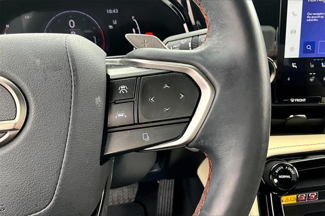 used 2023 Lexus NX 350 car, priced at $44,920