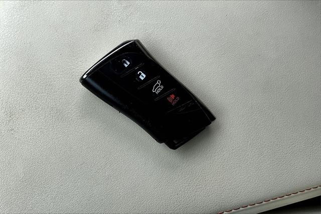 used 2023 Lexus NX 350 car, priced at $44,920