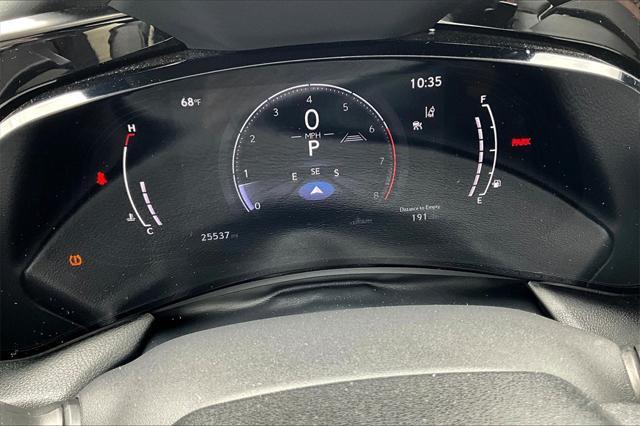 used 2023 Lexus NX 350 car, priced at $44,920
