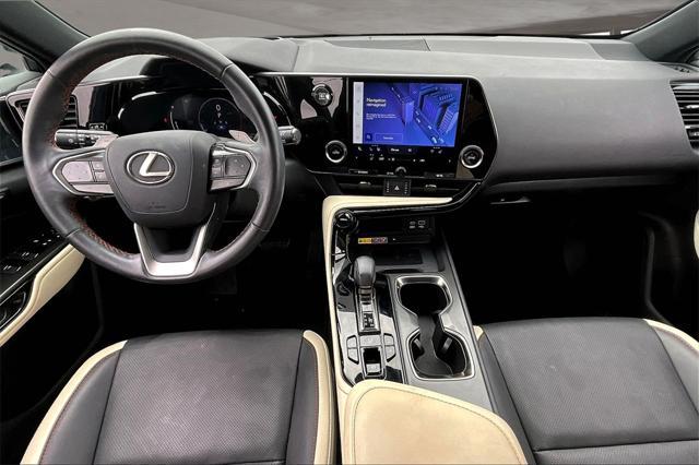 used 2023 Lexus NX 350 car, priced at $44,920