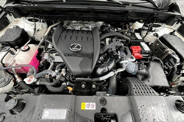 used 2023 Lexus NX 350 car, priced at $44,920